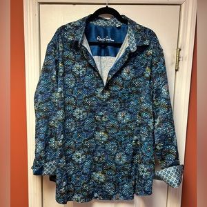 Robert Graham Button Down